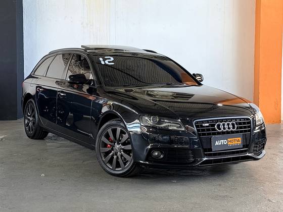 AUDI A4 2.0 TFSI AVANT 183CV GASOLINA 4P MULTITRONIC AUDI A4 2.0 TFSI AVANT 183CV GASOLINA 4P MULTITRONIC